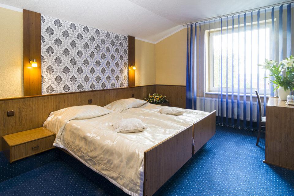 שצ'צ'ין Hotel Victoria מראה חיצוני תמונה