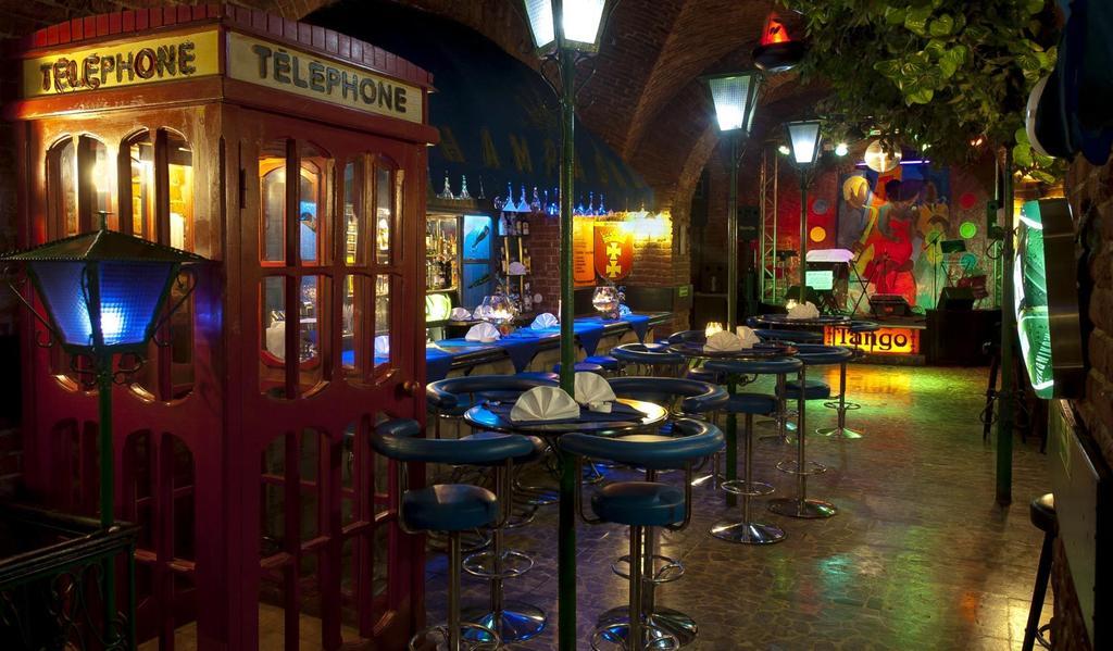 שצ'צ'ין Hotel Victoria מראה חיצוני תמונה